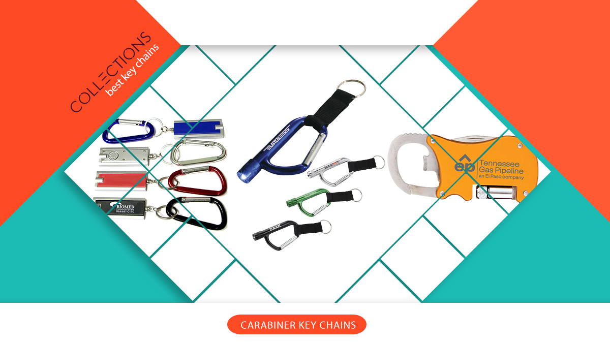 Carabiner Key Chains