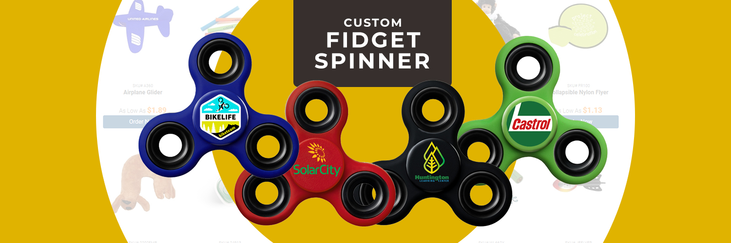 Fidget Spinners - 24HourWristBands