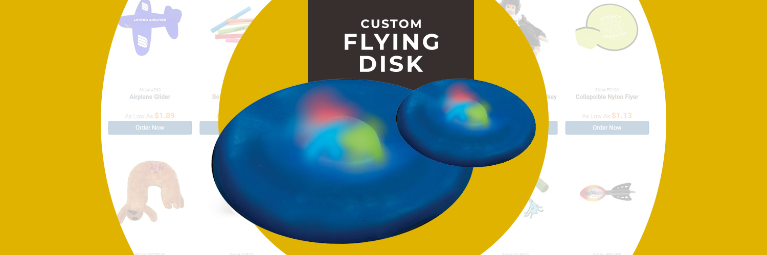 Flying Disc - 24HourWristBands
