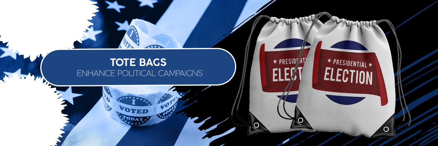 Customized Items for Political Campaigns