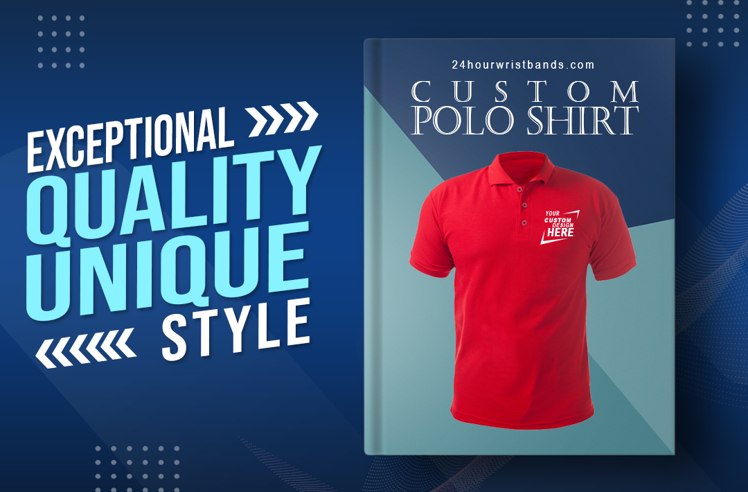 How to Wear and Style a Polo Shirt - 24hourwristbands Blog