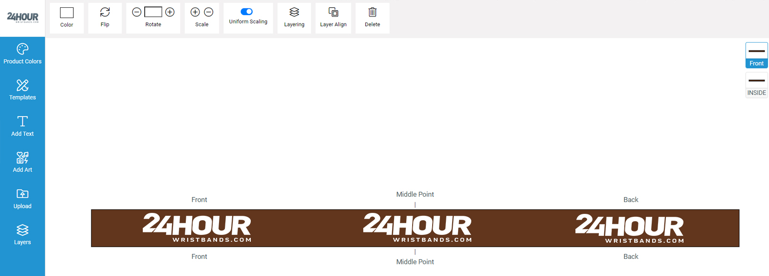 Designed Preview